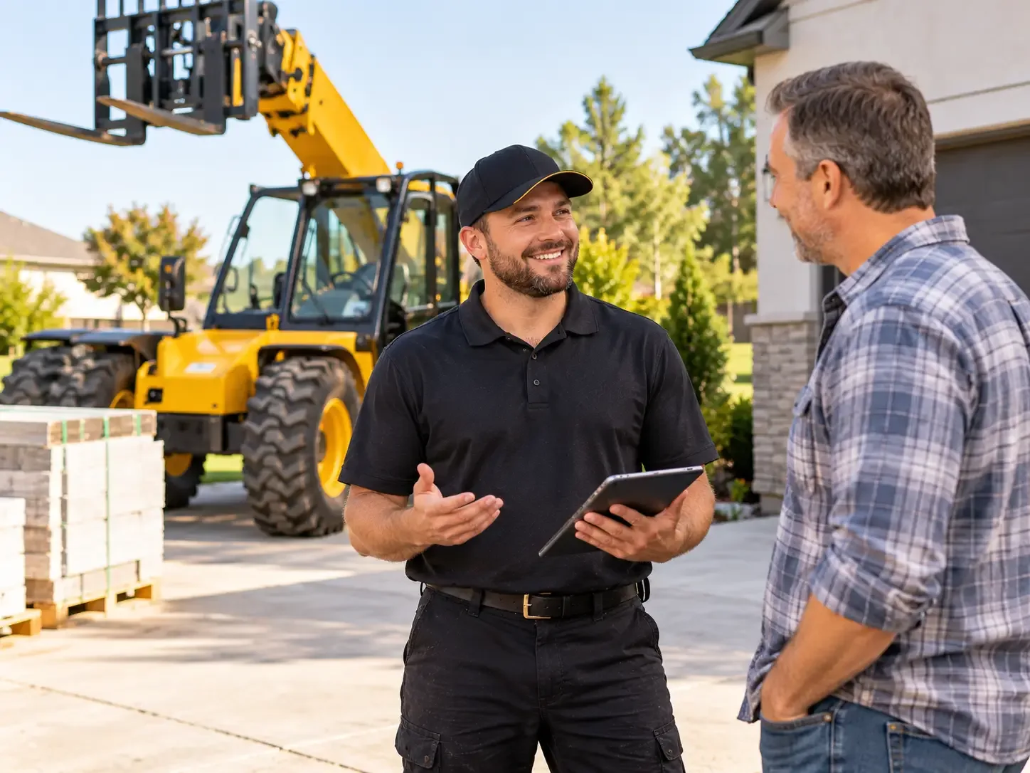Forklift Rental Richland, TX FAQs
